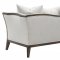 Lorraine Sofa 511191 in Beige Fabric by Coaster w/Options