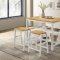 Edgeworth Kitchen Island 3Pc Set 122246 by Coaster w/Options