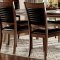 Catalina 5464-78 Dining Table by Homelegance w/Options