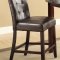 103787 3Pc Counter Height Dining Set by Coaster