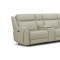 6217L Power Reclining Sectional Sofa in Leather by J&M