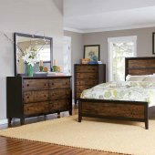 Arcola Bedroom 2277 by Homelegance w/Options