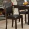 Wickham 5266-78 Dining Table by Homelegance w/Storage & Options