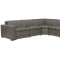 Texline Power Motion Sectional Sofa U59603 in Gray by Ashley