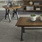 Arlington House Coffee Table & 2 End Tables 411-OT by Liberty