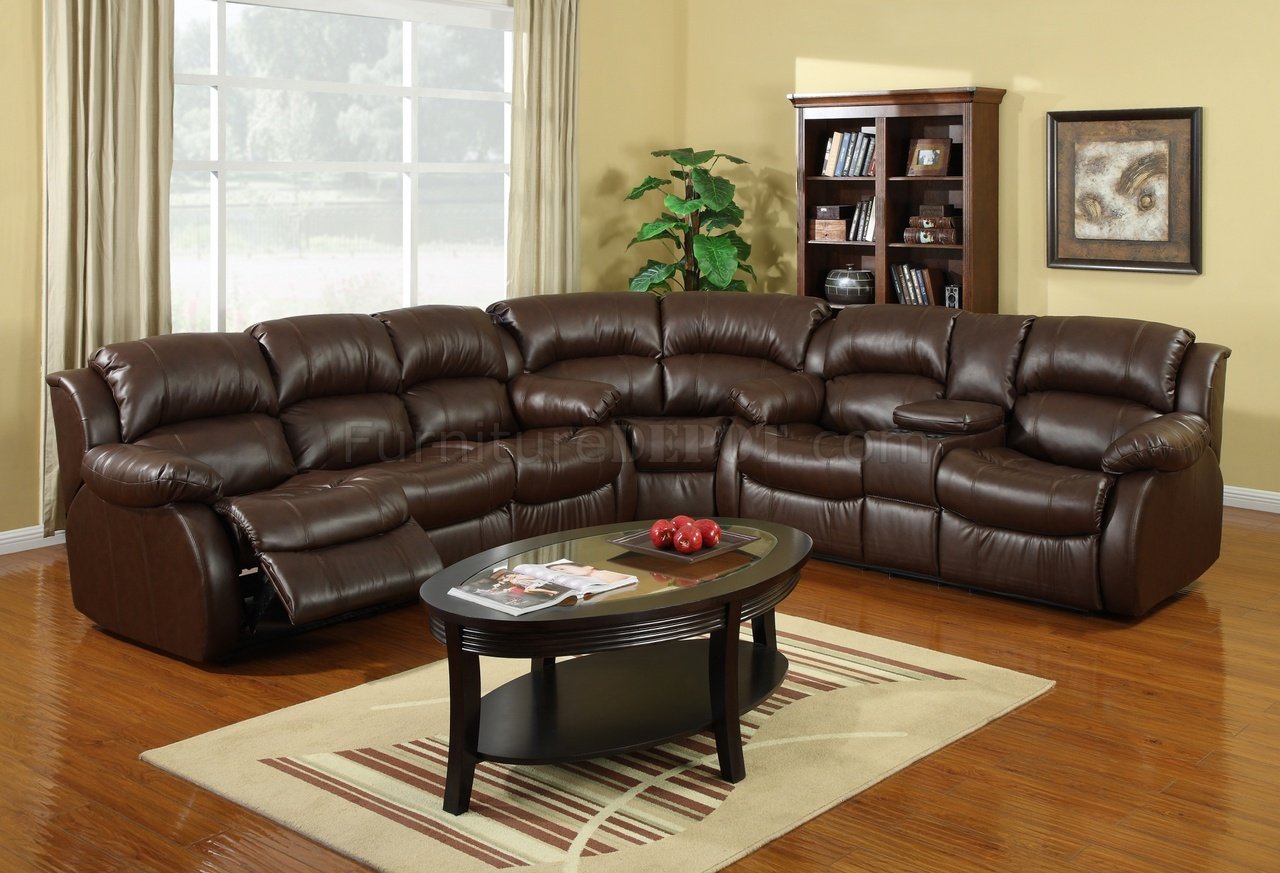 recliner sectional leather        <h3 class=