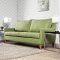 Marilyn SM8815 Sofa in Green Fabric