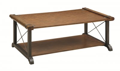 703318 Coffee Table by Coaster in Brown w/Options