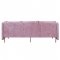 Metis Sofa LV01018 in Wisteria Grain Leather by Acme