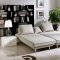 Bergamo Sectional Sofa in Beige Fabric by ESF