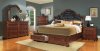 2117SL Silas Bedroom by Homelegance in Cherry w/Options