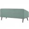 Slide Sofa in Laguna Fabric by Modway