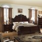 Nadia Traditional 5Pc Bedroom Set w/Options