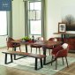 Jamestown Dining Table 107511 - Scott Living by Coaster