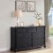 Celina Bedroom 224761 in Black by Coaster w/Options