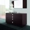 Win Modern Bedroom in Wenge by Rossetto w/Options