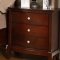 B295 Bedroom in Cherry Finish w/Options