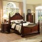 CM7310 Carlsbad Bedroom in Dark Cherry w/Optional Casegoods