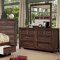 Tywyn 5Pc Bedroom Set CM7365A in Dark Oak w/Options