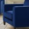 Heather Sofa 51075 in Navy Velvet by Acme w/Options