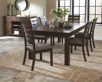 Wiltshire Dining Set 106361 by Coaster w/Options [CRDS-106361 Wiltshire]