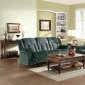 Laurelton Reclining Sofa 9636CC in Charcoal by Homelegance