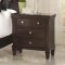 Camellia 200361 Bedroom in Cappuccino by Coaster w/Options