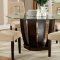 CM3625T West Palm I Dining Table in Espresso w/Options