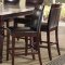 Lourina Pub Set 5Pc w/Optional Chairs & Sever