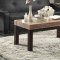 Robins 5105-30 Coffee Table 3Pc Set by Homelegance