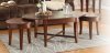 Violetta 3507-30 Coffee Table 3Pc Set by Homelegance w/Options