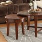 Violetta 3507-30 Coffee Table 3Pc Set by Homelegance w/Options