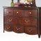 30265 Cecilie Kids Bedroom in Cherry by Acme w/Options