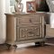 Marceline Bedroom Set 1866GY in Light Grey by Homelegance