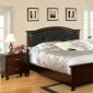 CM7599 Crest View Bedroom in Brown Cherry w/Optional Casegoods