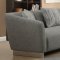 Grayson Sofa in Grey Woven Fabric 506221 by Coaster w/Options