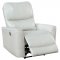 Greenfield Power Motion Sofa 610261P Ivory by Coaster w/Options