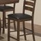 105348 Urbana 5Pc Counter Height Dining Set by Coaster w/Options