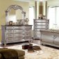 Fromberg CM7670CPN Bedroom in Champagne w/Options