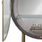 Nilsa Wine Cabinet AC01997 in Aluminum by Acme