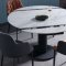 Oden Expandable Dining Table by Beverly Hills