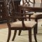 Keegan 2546-108 Dining Table by Homelegance w/Optional Items