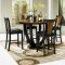 Boyer Counter Height Table 5Pc Set 102098 by Coaster