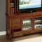 Culbert Wall Unit 8018C in Cherry by Homelegance