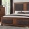 Vibia Bedroom 27160 in Cherry Oak by Acme w/Options