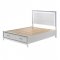 Haiden Bedroom BD01425Q in White by Acme w/Options