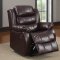 9705PM Smithee Motion Sofa - Polished Microfiber - Homelegance