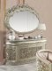 Sorina Server DN01212 in Antique Gold by Acme w/Optional Mirror