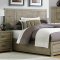 Abbott 2297 Bedroom in Driftwood by Homelegance w/Options