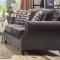 Ilex Sofa 50290 Sofa in Gray Chenille by Acme w/Options